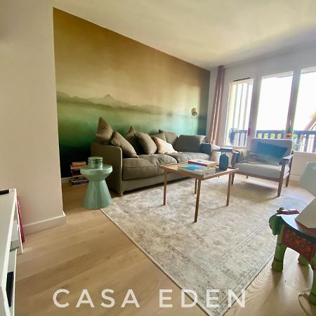 La Casa Eden Au Pied De La Mer Suite Hotel Premium Blonville-sur-Mer Kültér fotó