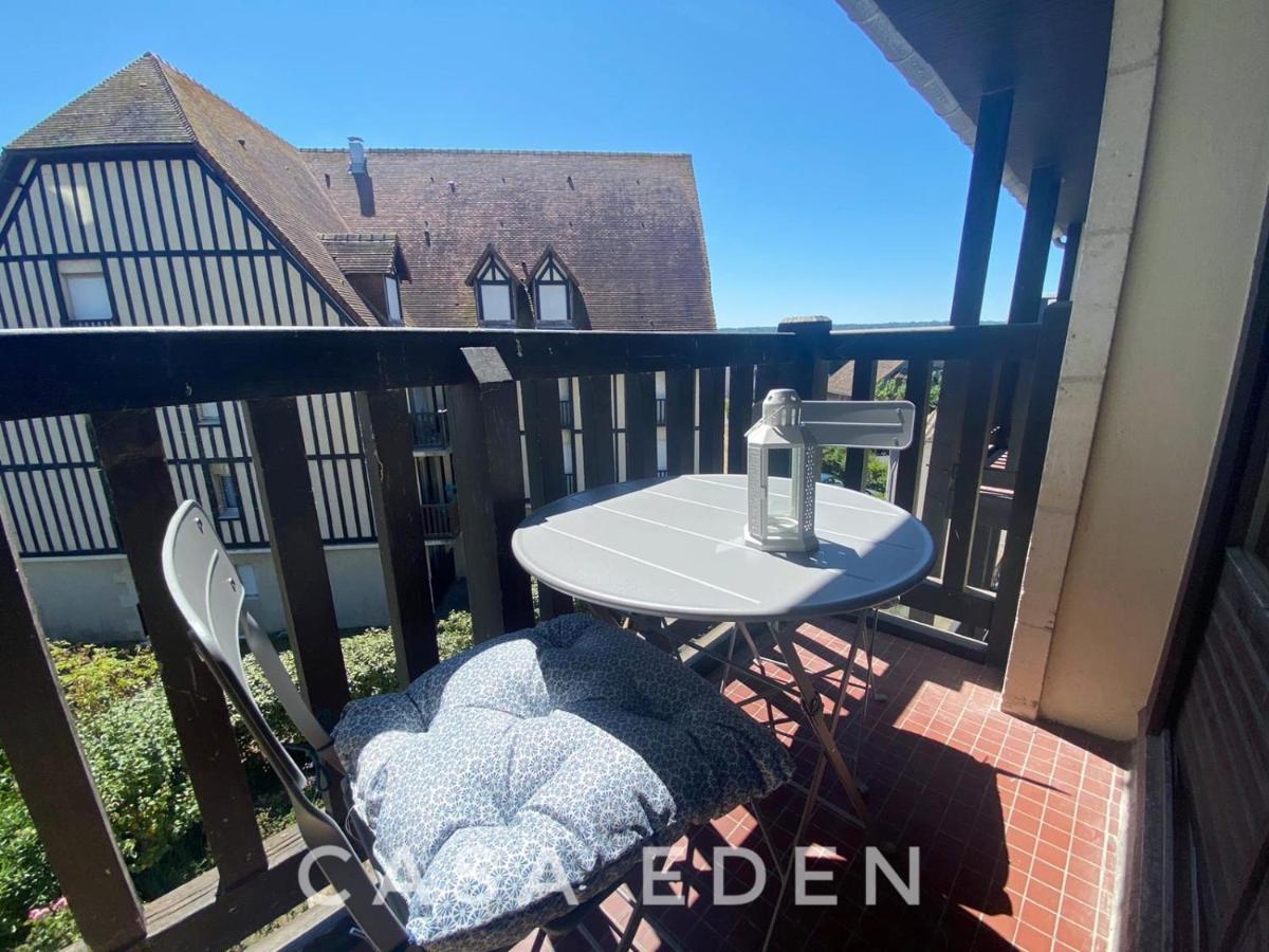 La Casa Eden Au Pied De La Mer Suite Hotel Premium Blonville-sur-Mer Kültér fotó