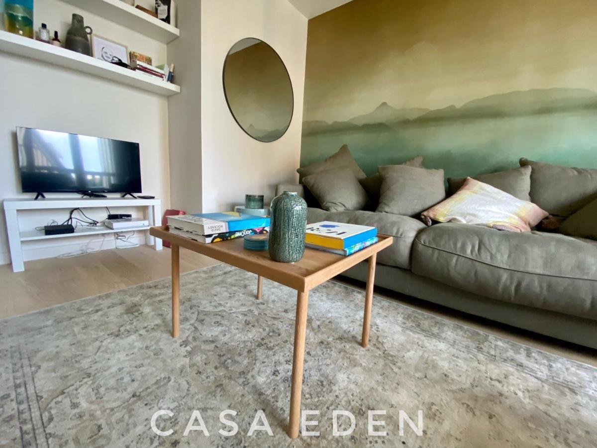 La Casa Eden Au Pied De La Mer Suite Hotel Premium Blonville-sur-Mer Kültér fotó